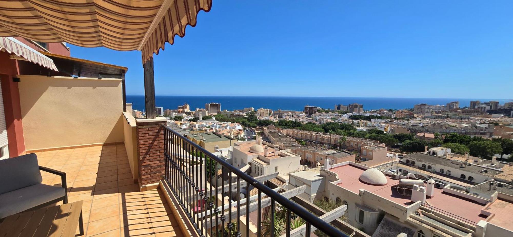 Appartamento Terraza Mirramar Aguadulce  Esterno foto