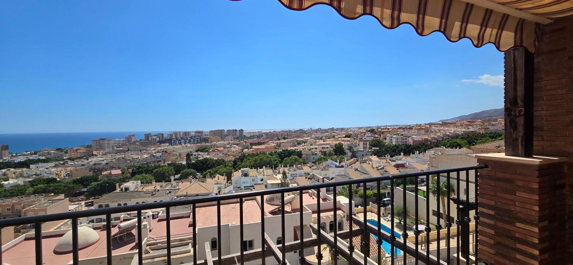 Appartamento Terraza Mirramar Aguadulce  Esterno foto