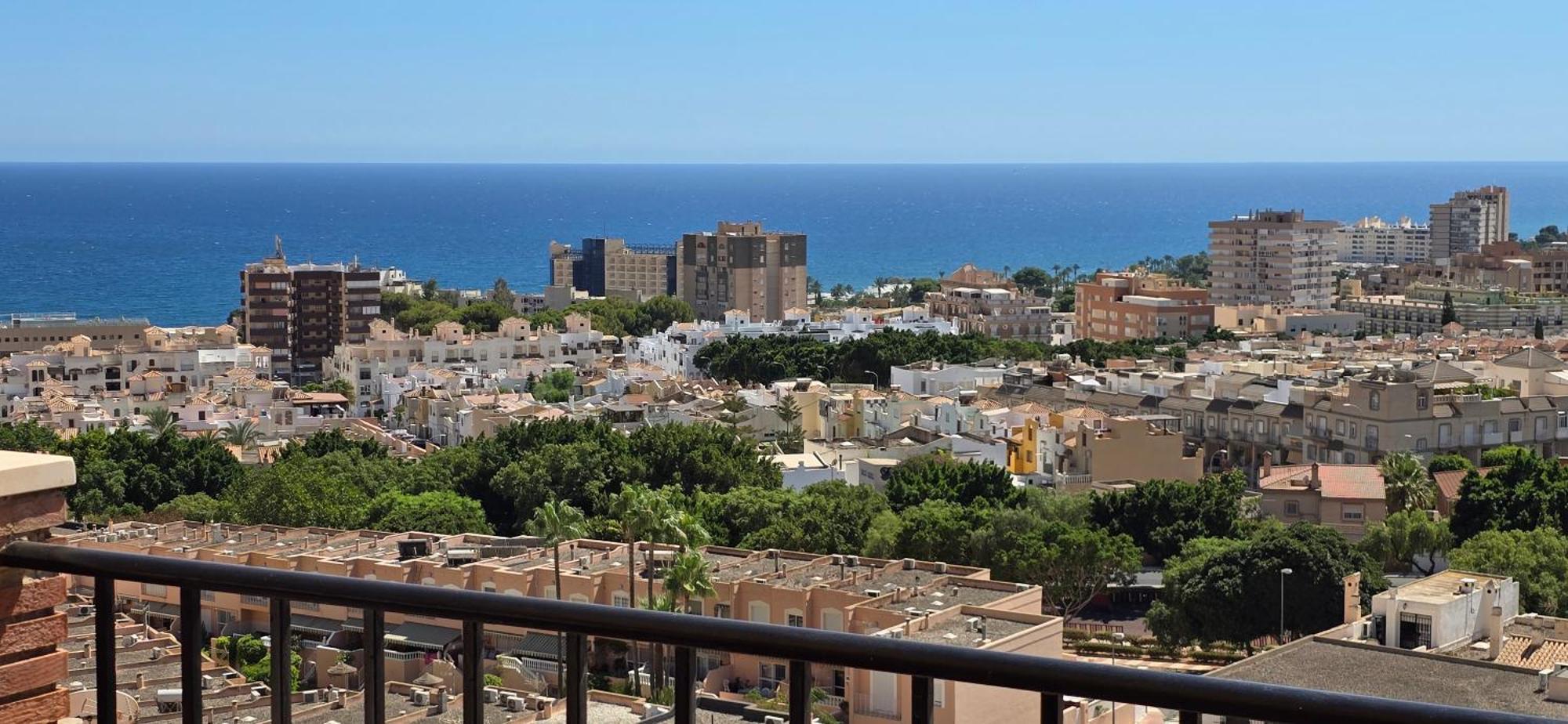 Appartamento Terraza Mirramar Aguadulce  Esterno foto