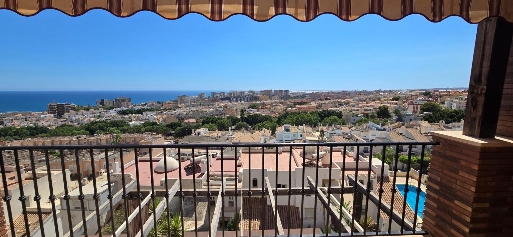 Appartamento Terraza Mirramar Aguadulce  Esterno foto