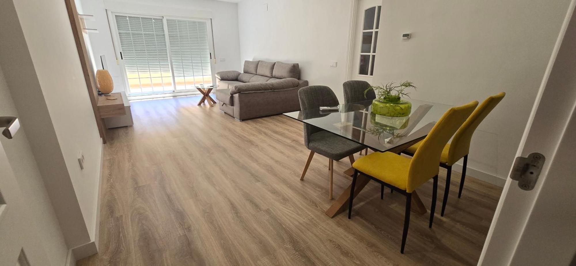 Appartamento Terraza Mirramar Aguadulce  Esterno foto