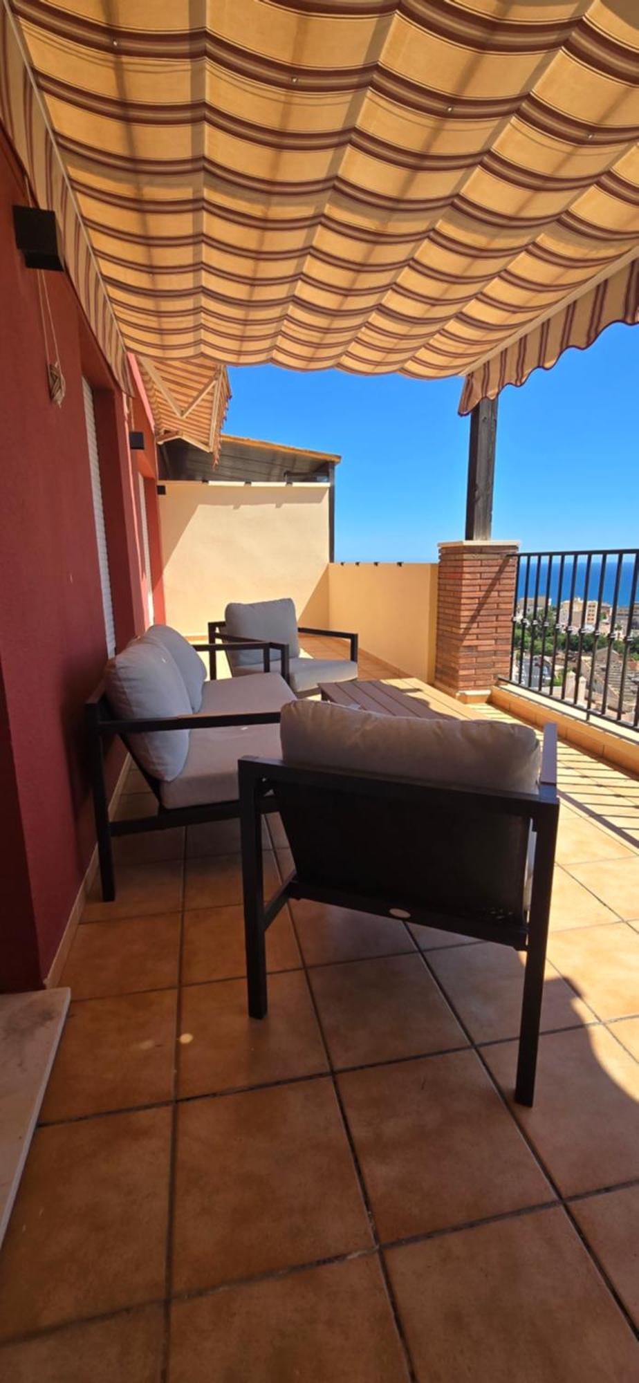 Appartamento Terraza Mirramar Aguadulce  Esterno foto