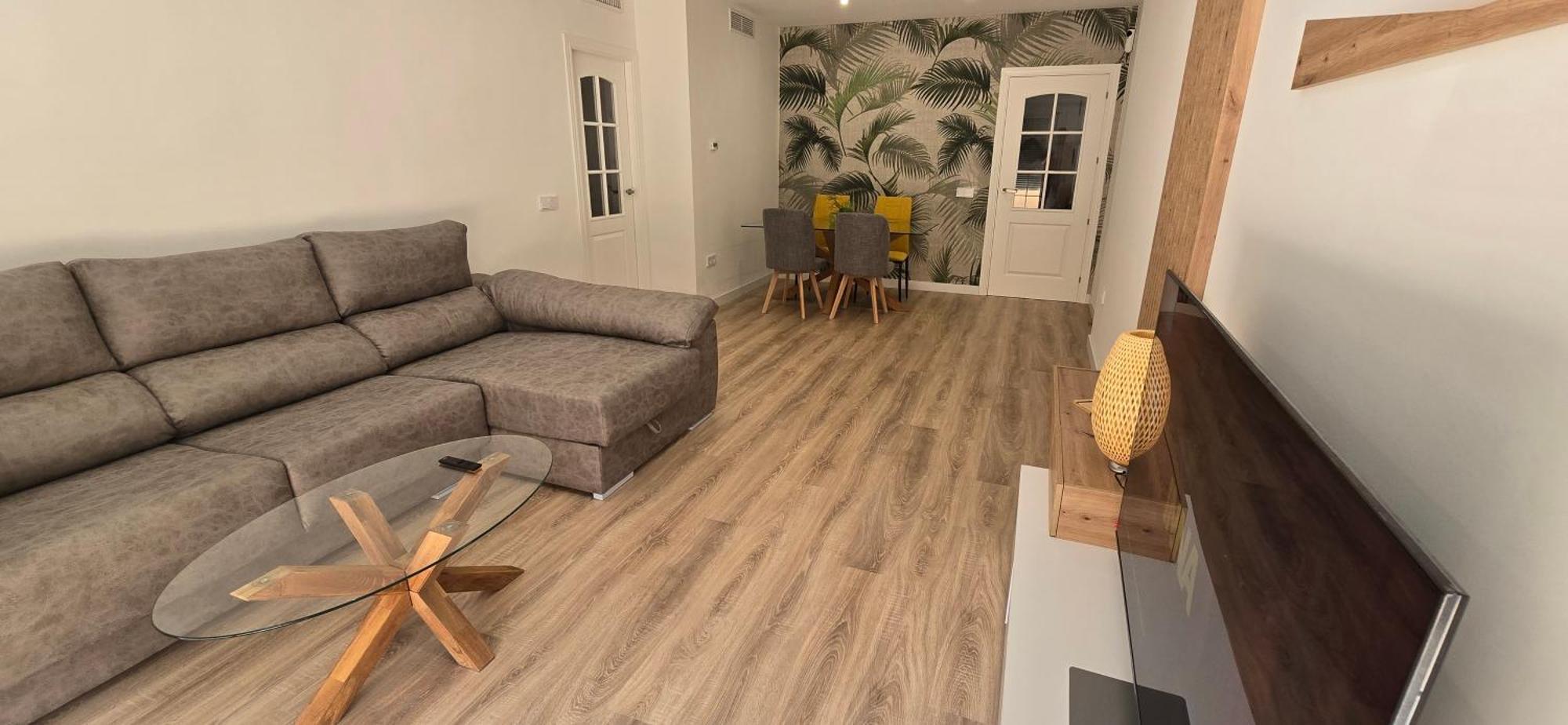 Appartamento Terraza Mirramar Aguadulce  Esterno foto