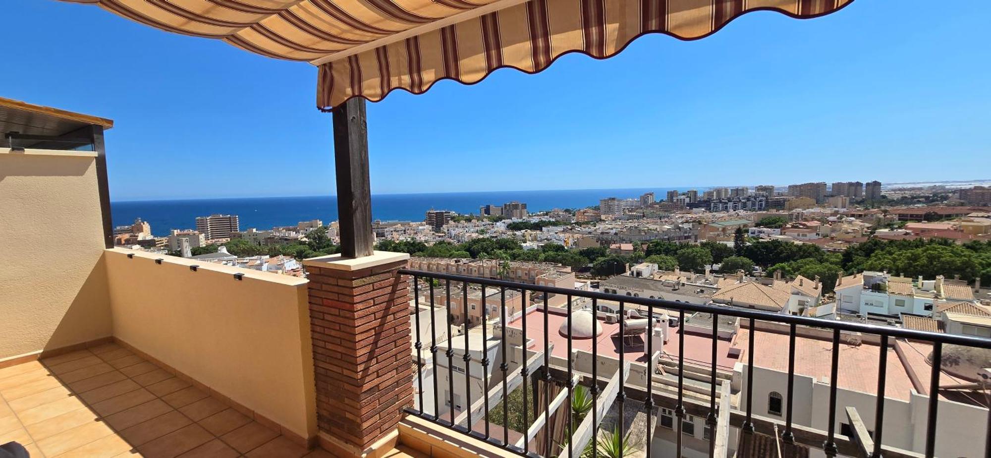 Appartamento Terraza Mirramar Aguadulce  Esterno foto