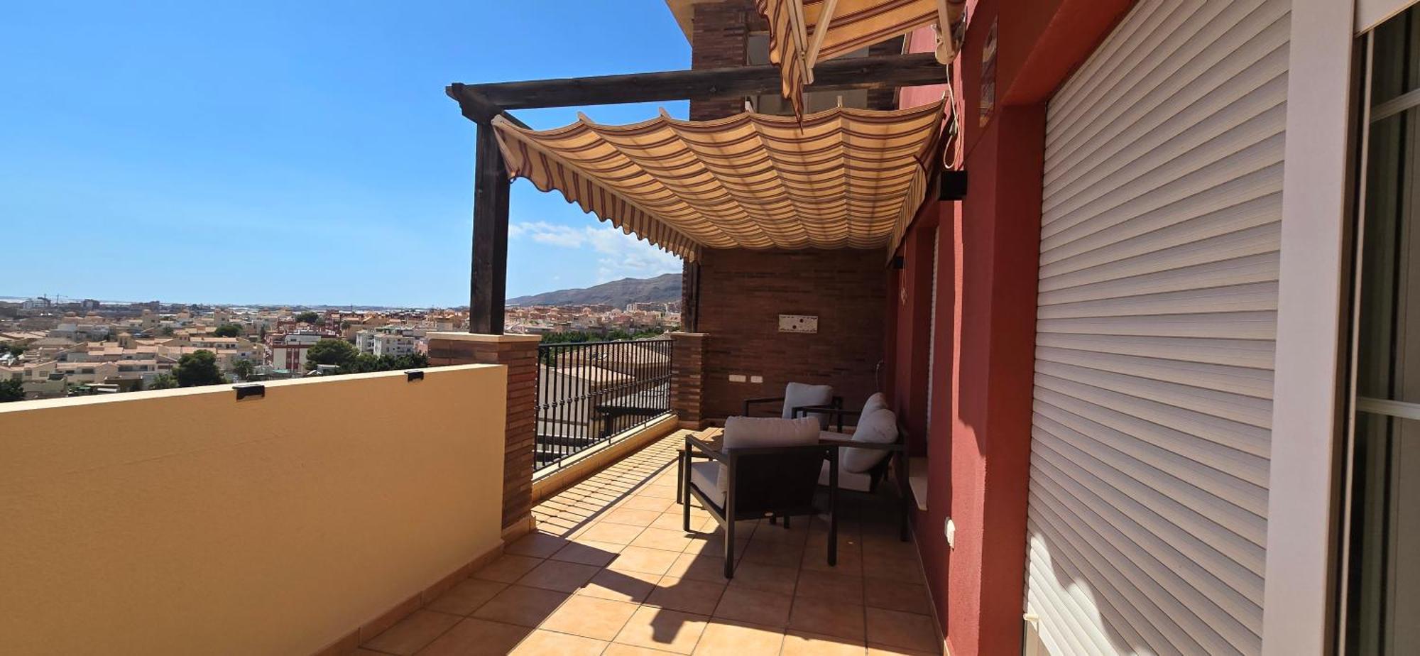 Appartamento Terraza Mirramar Aguadulce  Esterno foto
