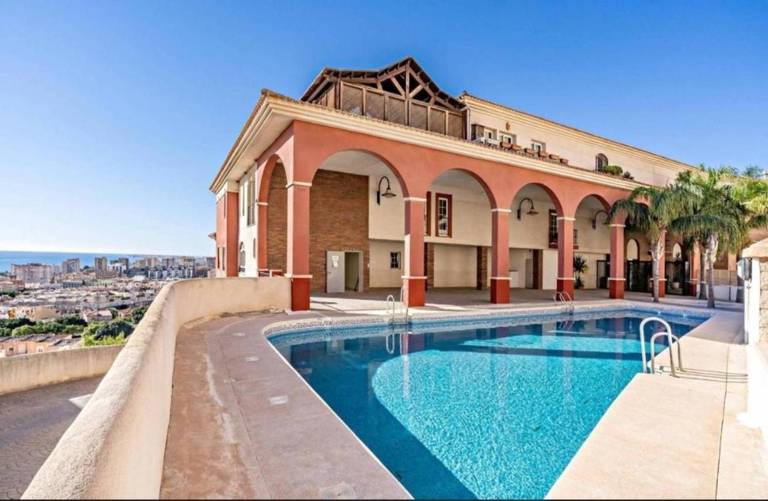 Appartamento Terraza Mirramar Aguadulce  Esterno foto